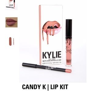 Kylie Candy K Lip Kit